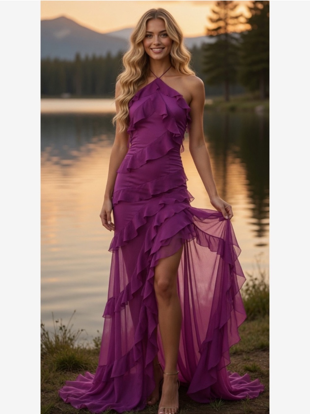 Elliatt Mia Gown